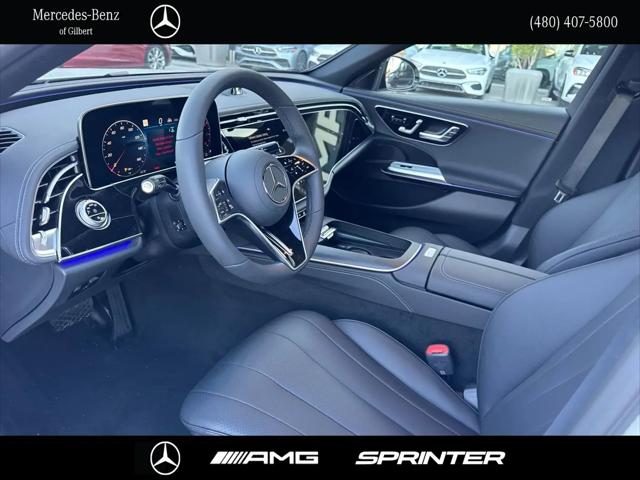 2027 Mercedes-Benz E-Class E 450