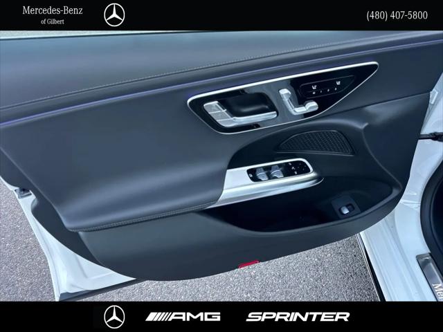 2027 Mercedes-Benz E-Class E 450