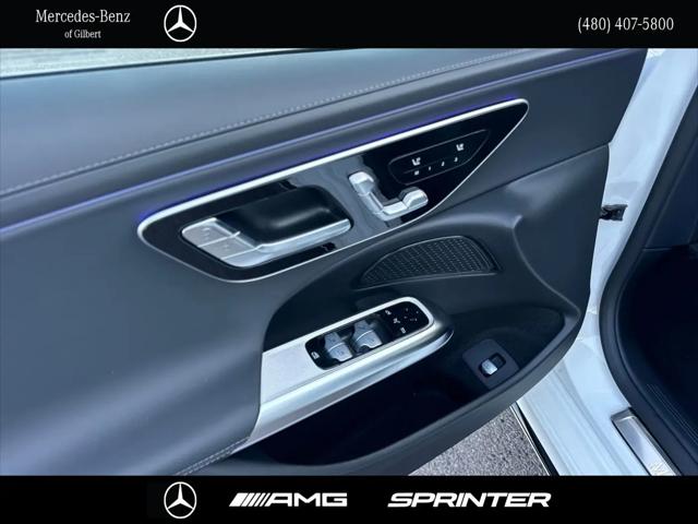 2027 Mercedes-Benz E-Class E 450
