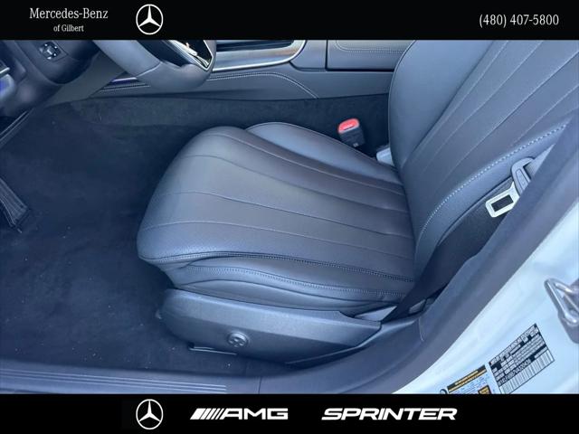 2027 Mercedes-Benz E-Class E 450
