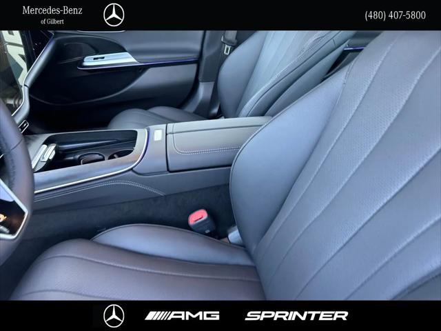 2027 Mercedes-Benz E-Class E 450