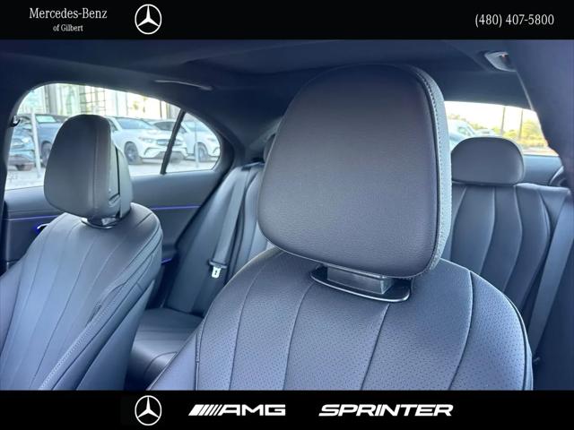 2027 Mercedes-Benz E-Class E 450