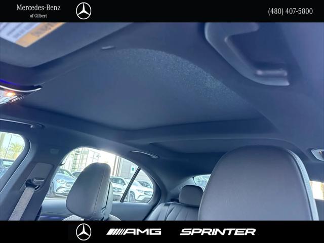 2027 Mercedes-Benz E-Class E 450
