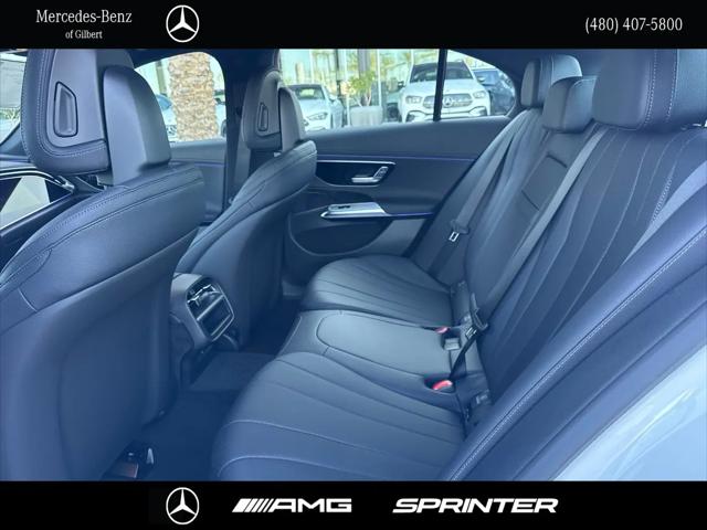 2027 Mercedes-Benz E-Class E 450