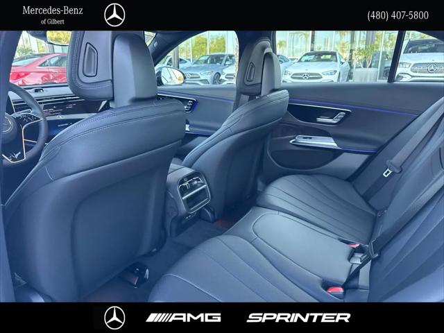 2027 Mercedes-Benz E-Class E 450