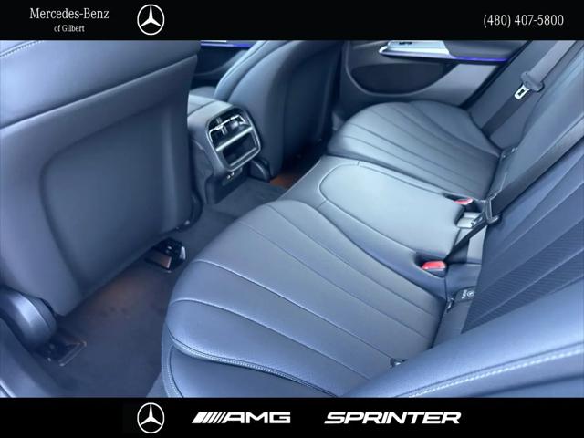 2027 Mercedes-Benz E-Class E 450