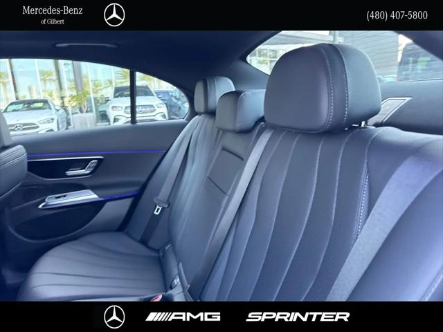 2027 Mercedes-Benz E-Class E 450