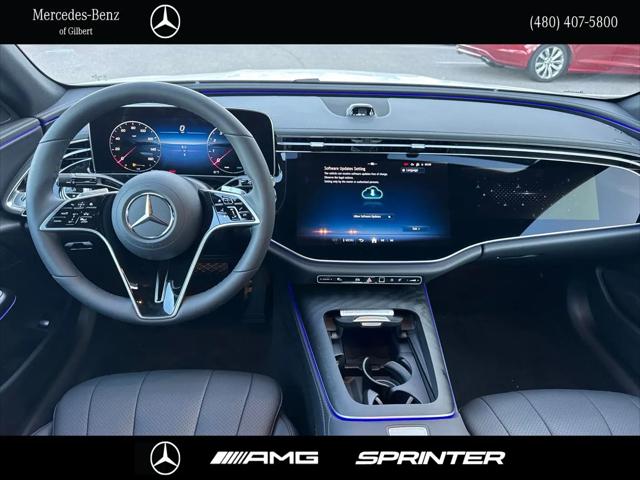 2027 Mercedes-Benz E-Class E 450