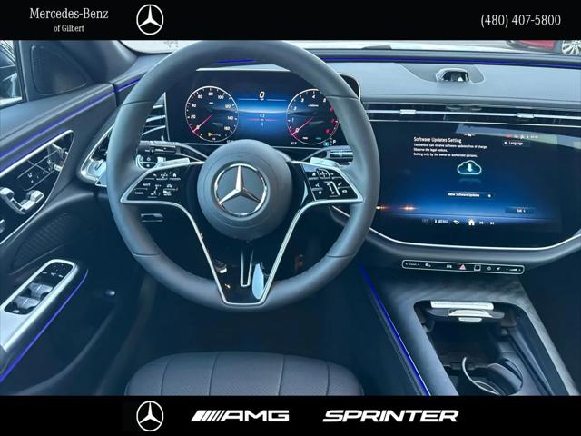 2027 Mercedes-Benz E-Class E 450