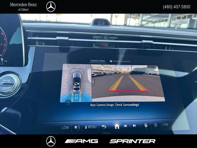 2027 Mercedes-Benz E-Class E 450