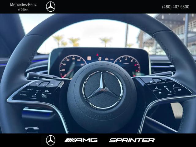 2027 Mercedes-Benz E-Class E 450