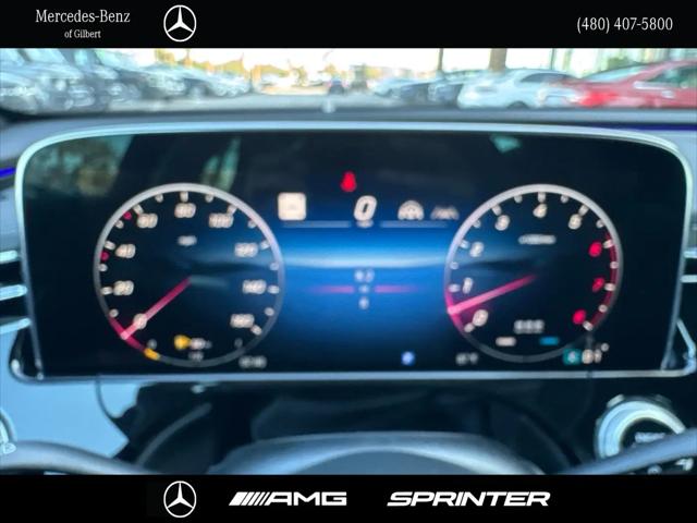 2027 Mercedes-Benz E-Class E 450