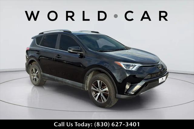 2018 Toyota RAV4 XLE for sale in New Braunfels, TX