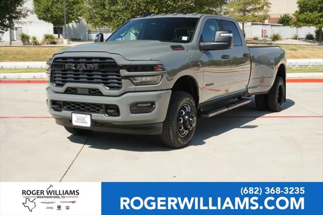 2026 Ram 3500 Lone Star Crew Cab 4x4 8 Box for sale in Weatherford, TX