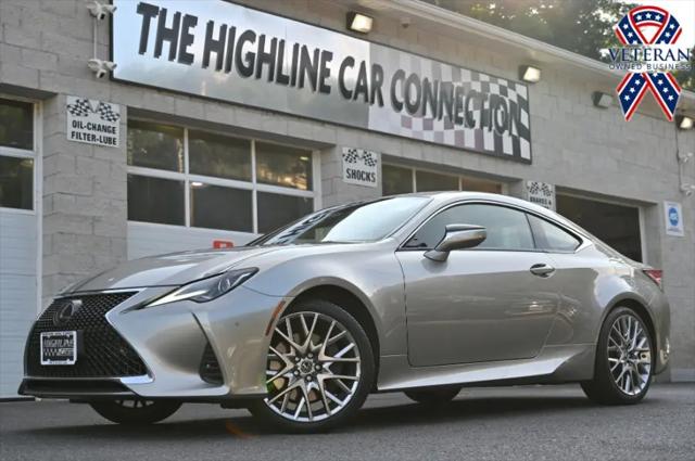 2019 Lexus RC 300 RC 300 for sale in Waterbury, CT