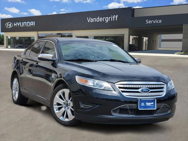 2010 Ford Taurus Limited for sale in Arlington, TX