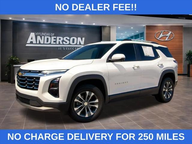 2025 Chevrolet Equinox FWD LT for sale in Anderson, SC