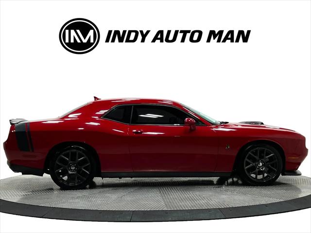 2016 Dodge Challenger 392 Hemi Scat Pack Shaker