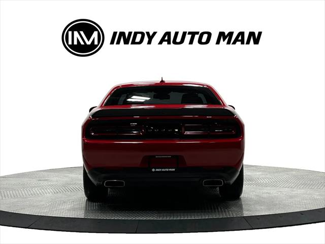 2016 Dodge Challenger 392 Hemi Scat Pack Shaker