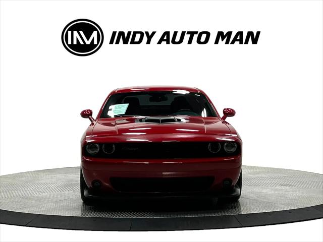 2016 Dodge Challenger 392 Hemi Scat Pack Shaker