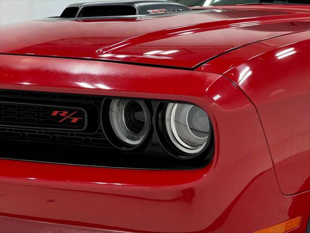 2016 Dodge Challenger 392 Hemi Scat Pack Shaker