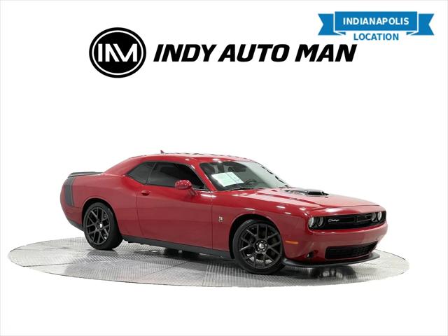 2016 Dodge Challenger 392 Hemi Scat Pack Shaker for sale in Indianapolis, IN