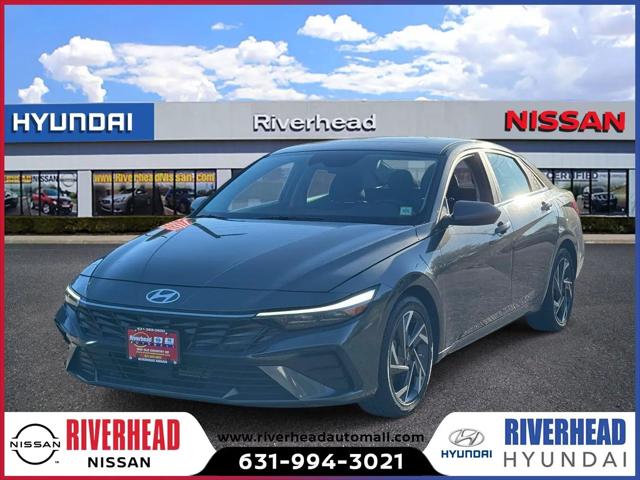 2025 Hyundai Elantra SEL Convenience for sale in Riverhead, NY