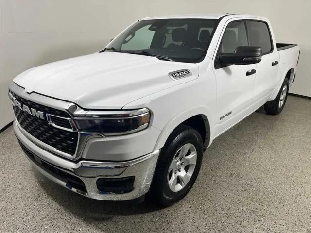 2025 Ram 1500 Big Horn Crew Cab 4x4 57 Box for sale in Cornelius, NC