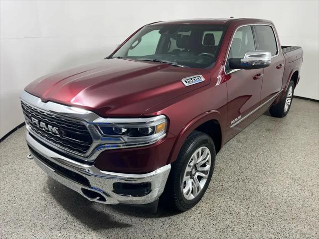 2024 Ram 1500 Limited Crew Cab 4x4 57 Box for sale in Cornelius, NC