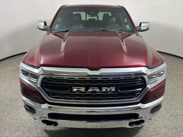 2024 Ram 1500 Limited Crew Cab 4x4 57 Box