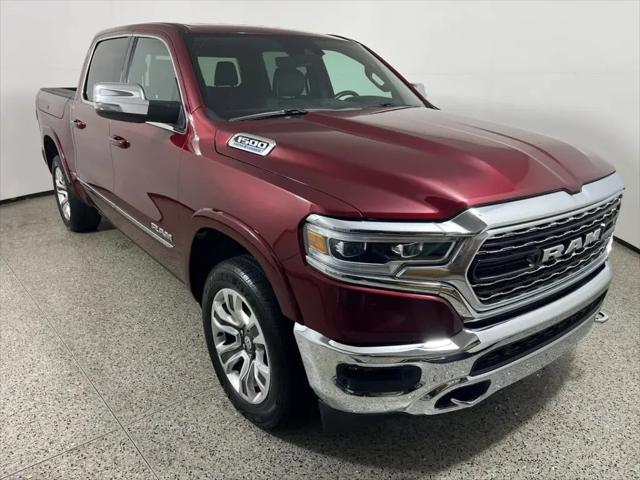 2024 Ram 1500 Limited Crew Cab 4x4 57 Box