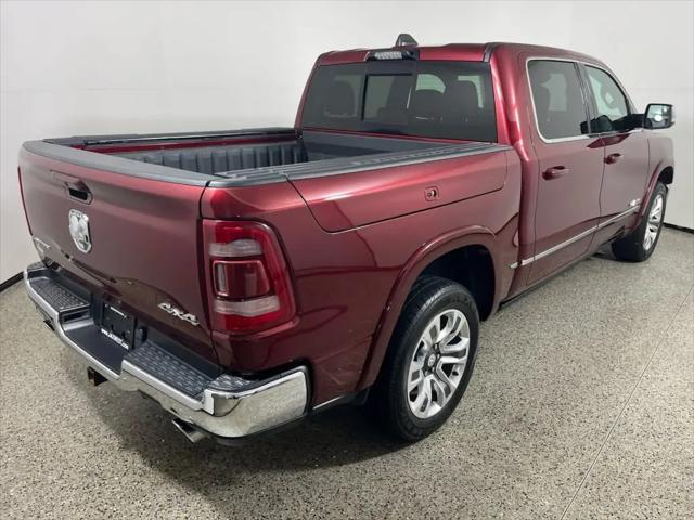 2024 Ram 1500 Limited Crew Cab 4x4 57 Box