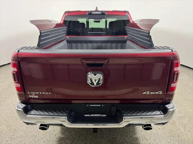 2024 Ram 1500 Limited Crew Cab 4x4 57 Box