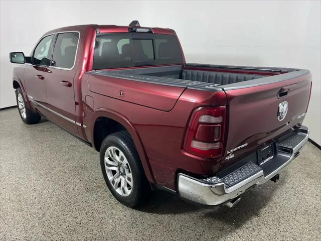 2024 Ram 1500 Limited Crew Cab 4x4 57 Box