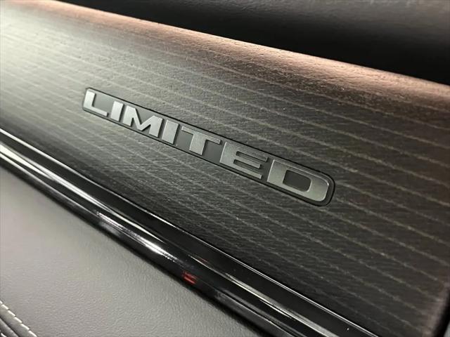 2024 Ram 1500 Limited Crew Cab 4x4 57 Box