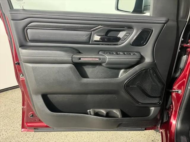 2024 Ram 1500 Limited Crew Cab 4x4 57 Box