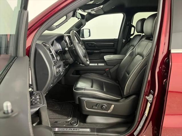 2024 Ram 1500 Limited Crew Cab 4x4 57 Box