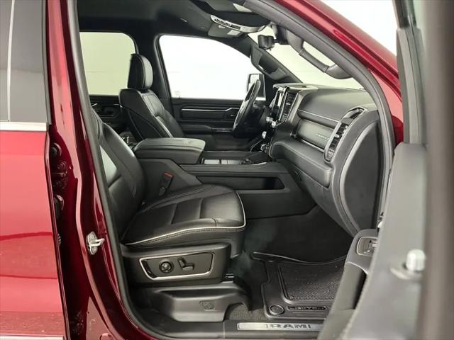 2024 Ram 1500 Limited Crew Cab 4x4 57 Box