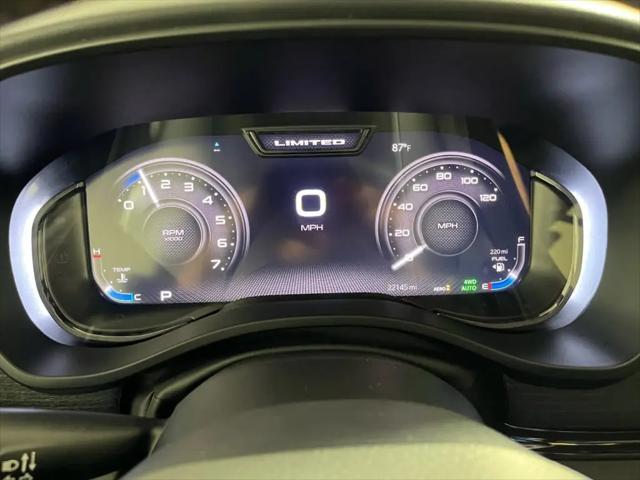 2024 Ram 1500 Limited Crew Cab 4x4 57 Box