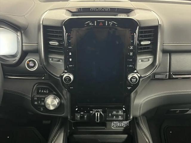 2024 Ram 1500 Limited Crew Cab 4x4 57 Box