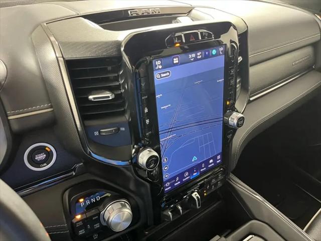 2024 Ram 1500 Limited Crew Cab 4x4 57 Box