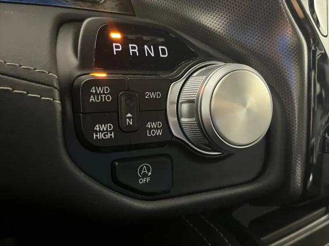 2024 Ram 1500 Limited Crew Cab 4x4 57 Box