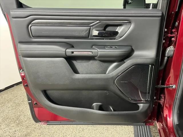 2024 Ram 1500 Limited Crew Cab 4x4 57 Box