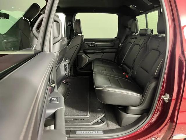 2024 Ram 1500 Limited Crew Cab 4x4 57 Box
