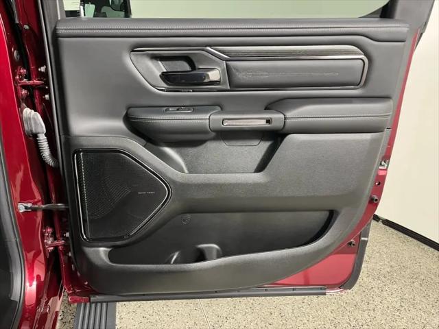 2024 Ram 1500 Limited Crew Cab 4x4 57 Box