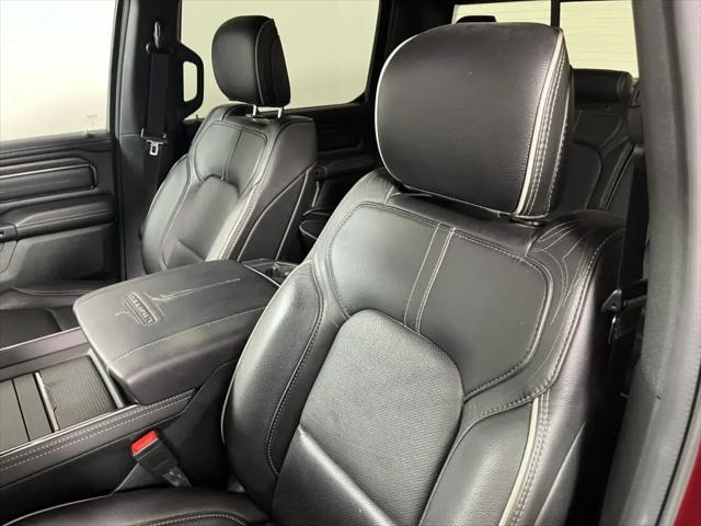 2024 Ram 1500 Limited Crew Cab 4x4 57 Box