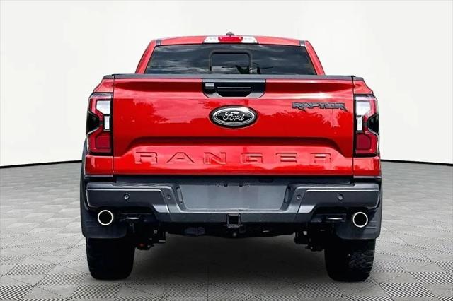 2024 Ford Ranger Raptor