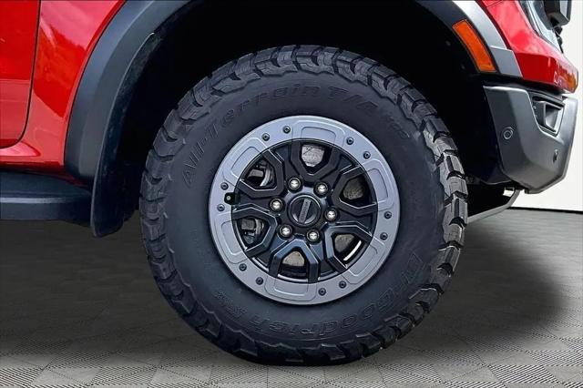 2024 Ford Ranger Raptor