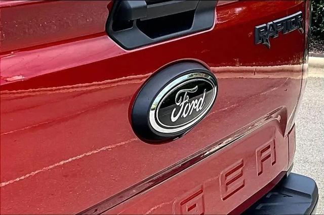 2024 Ford Ranger Raptor