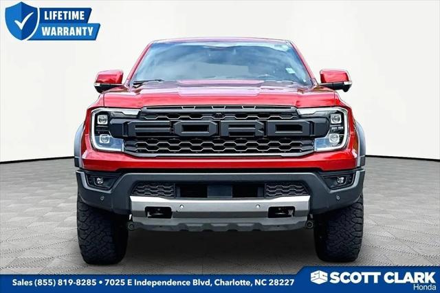 2024 Ford Ranger Raptor for sale in Cornelius, NC